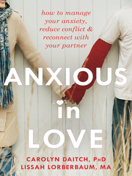 Title details for Anxious in Love by Carolyn Daitch - Available